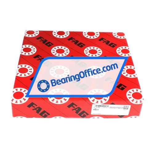 FAG NU2318-E-XL-M1A-QP51-C3 bearing image 2