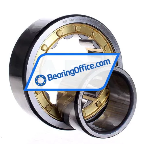 FAG NU2318-E-XL-M1A-QP51-C3 bearing image 3
