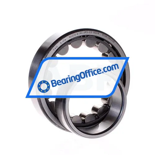 FAG NU210-E-XL-JP3-C3 bearing image 2