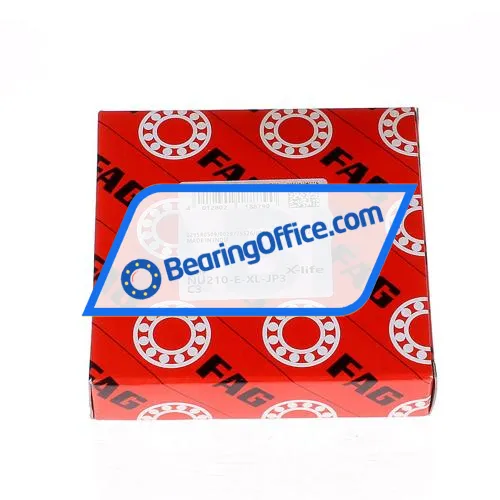 FAG NU210-E-XL-JP3-C3 bearing image 3