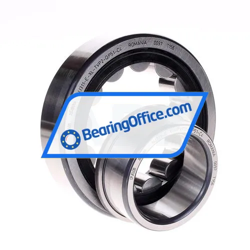 FAG NJ311-E-XL-TVP2-QP51-C4 bearing image 2