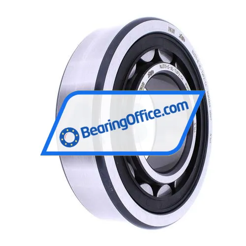 FAG NJ311-E-XL-TVP2-C4 bearing image 2