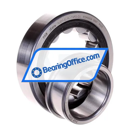 FAG NJ311-E-XL-TVP2-C4 bearing image 3