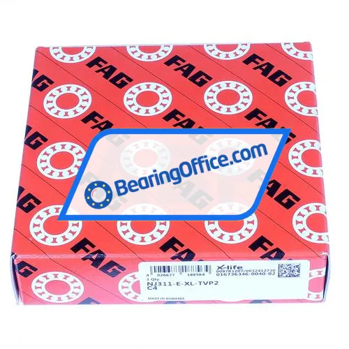 FAG NJ311-E-XL-TVP2-C4 bearing image 4