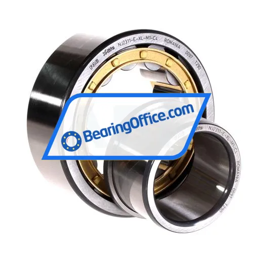 FAG NJ2311-E-XL-M1-C4 bearing image 3