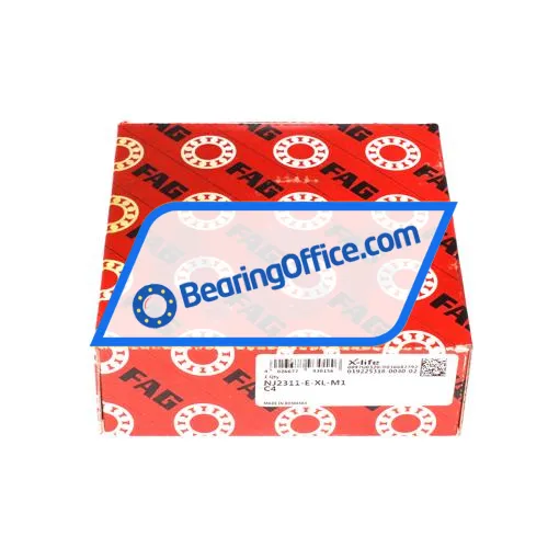 FAG NJ2311-E-XL-M1-C4 bearing image 4