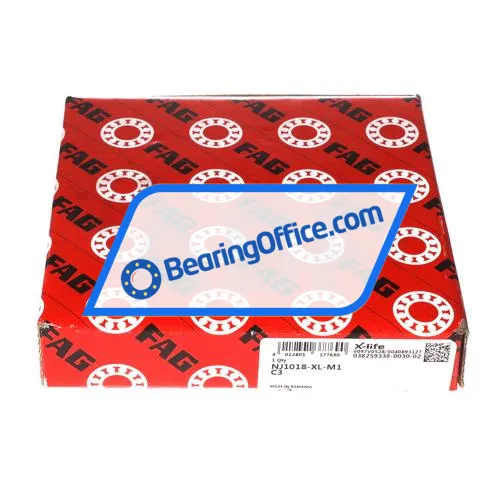 FAG NJ1018-XL-M1-C3 bearing image 3
