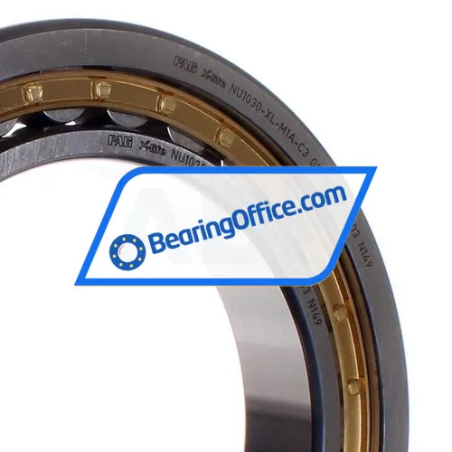 FAG NU1030-XL-M1A-C3 bearing image 2