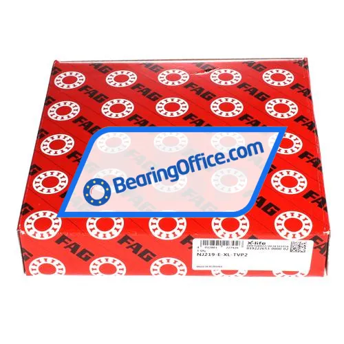 FAG NJ219-E-XL-TVP2 bearing image 4