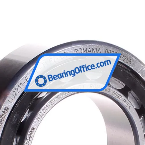 FAG NJ2211-E-XL-TVP2-C3 bearing image 2