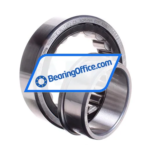 FAG NJ2211-E-XL-TVP2-C3 bearing image 3