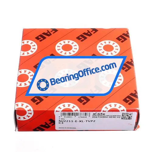 FAG NJ2211-E-XL-TVP2-C3 bearing image 4