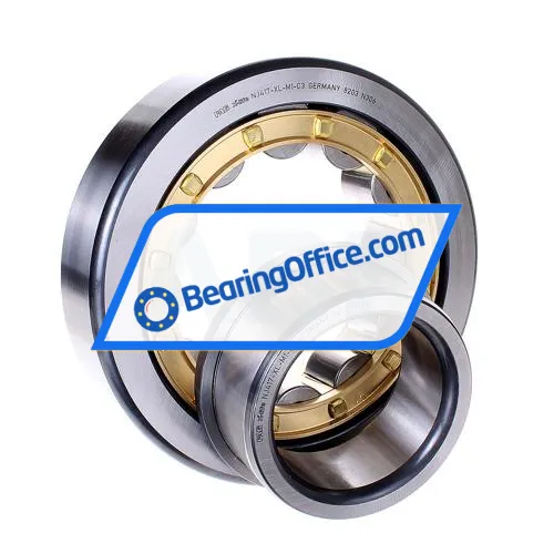 FAG NJ417-XL-M1 bearing image 2