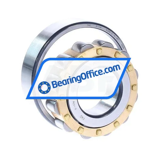 FAG N306-E-XL-M1 bearing image 2