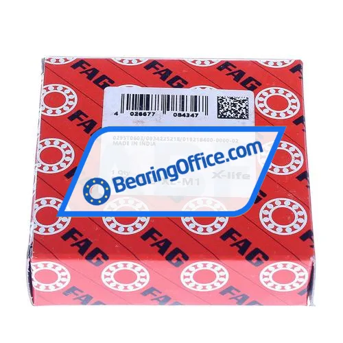 FAG N306-E-XL-M1 bearing image 3