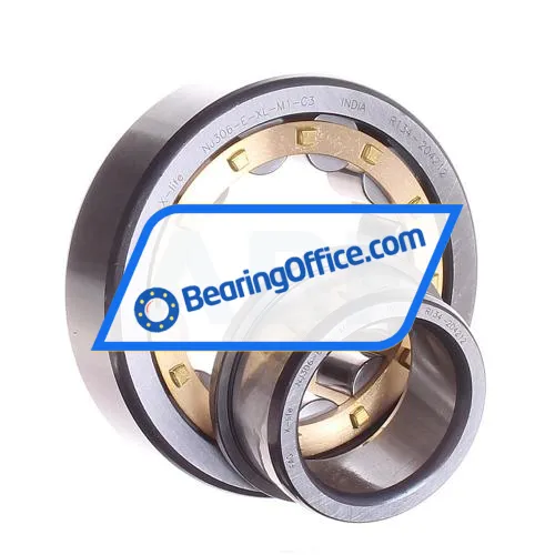 FAG NJ306-E-XL-M1-C3 bearing image 2