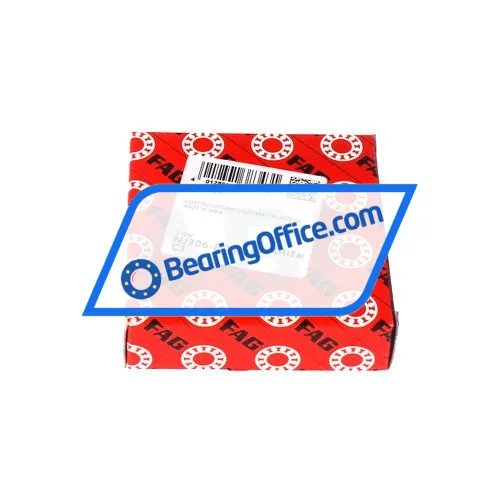 FAG NJ306-E-XL-M1-C3 bearing image 4