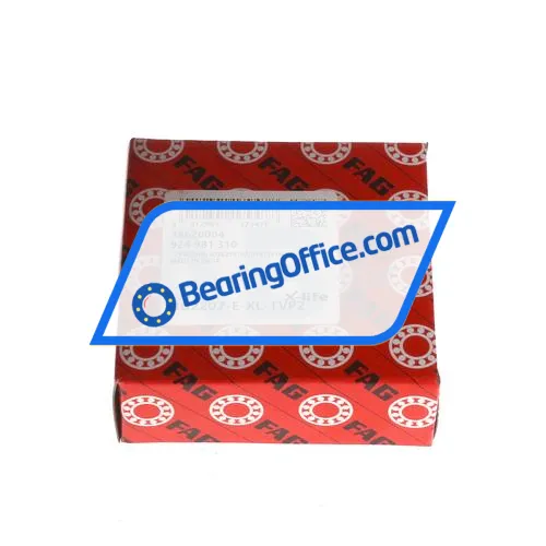 FAG NU2207-E-XL-TVP2 bearing image 4