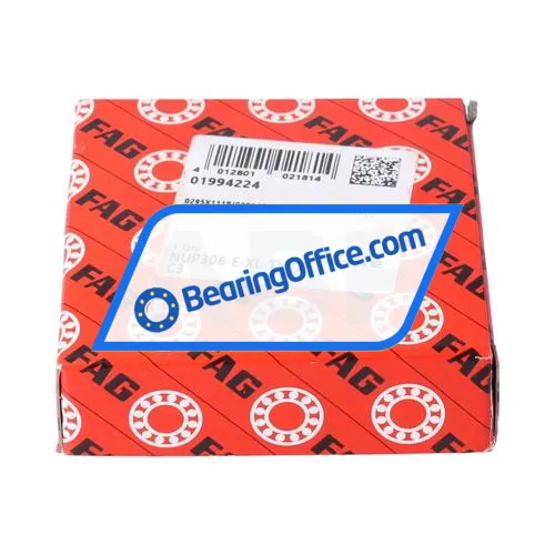 FAG NUP306-E-XL-TVP2-C3 bearing image 4