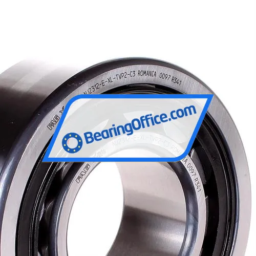 FAG NJ2312-E-XL-TVP2-C3 bearing image 2
