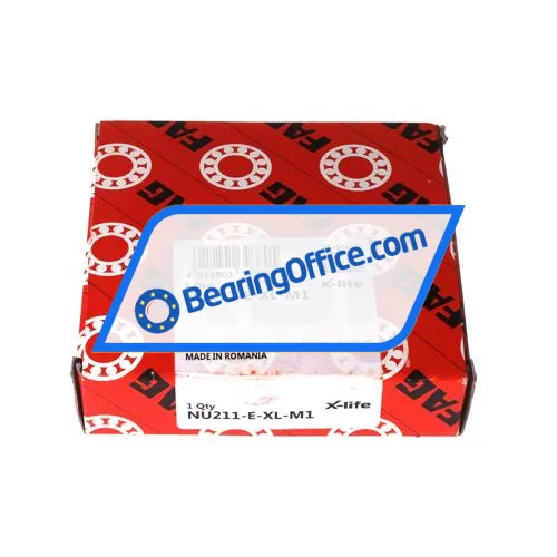FAG NU211-E-XL-M1 bearing image 4