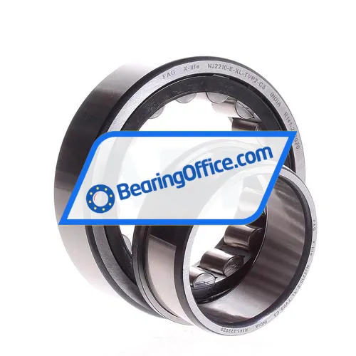 FAG NJ2210-E-XL-TVP2-C3 bearing image 3