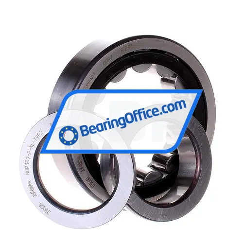 FAG NUP309-E-XL-TVP2 bearing image 2