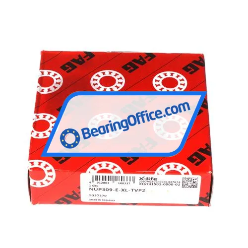 FAG NUP309-E-XL-TVP2 bearing image 3