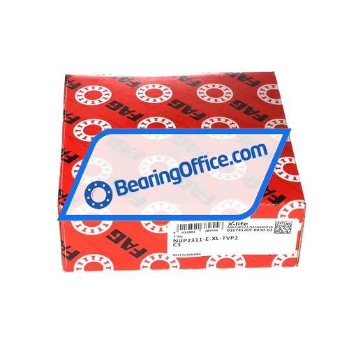 FAG NUP2311-E-XL-TVP2-C3 bearing image 4