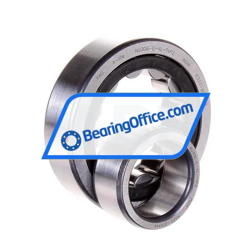 FAG NU306-E-XL-TVP2 bearing image 2