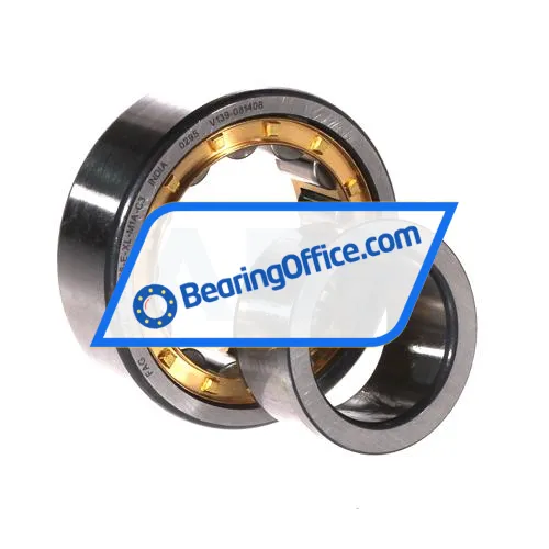 FAG NJ2206-E-XL-M1A-C3 bearing image 3