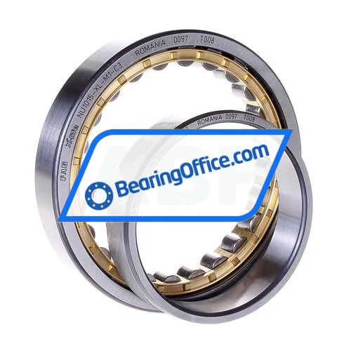 FAG NU1015-XL-M1-C3 bearing image 2