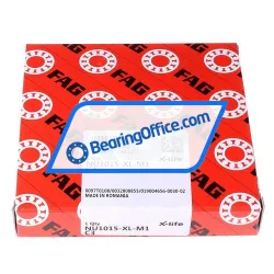 FAG NU1015-XL-M1-C3 rulman resim 3