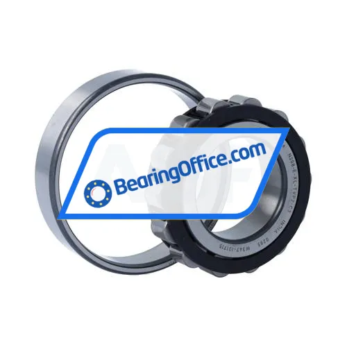 FAG N208-E-XL-TVP2-C3 bearing image 3