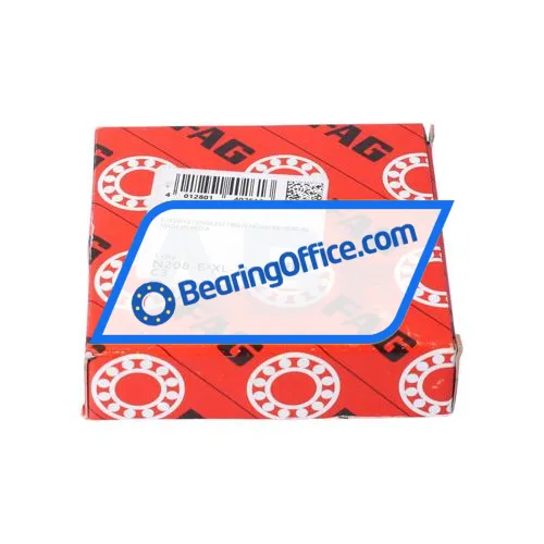 FAG N208-E-XL-TVP2-C3 bearing image 4