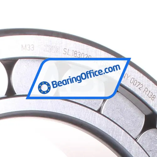 INA SL183026-A bearing image 2