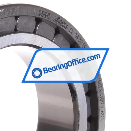 INA SL183015-A-XL-C3 bearing image 2