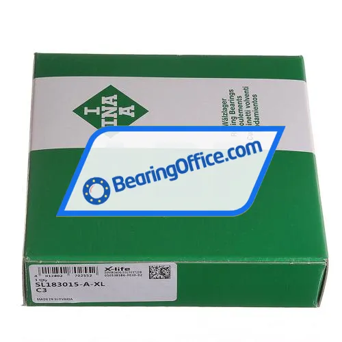 INA SL183015-A-XL-C3 bearing image 4
