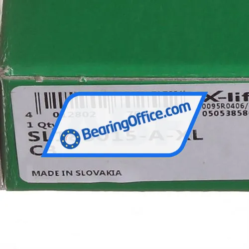 INA SL183015-A-XL-C3 bearing image 5
