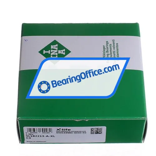 INA SL182213-A-XL-C3 bearing image 4