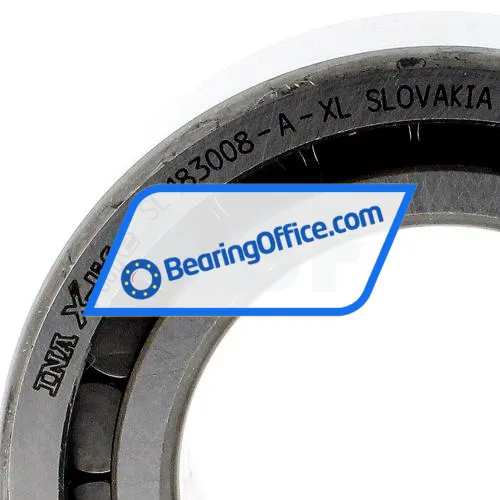 INA SL183008-A-XL bearing image 3
