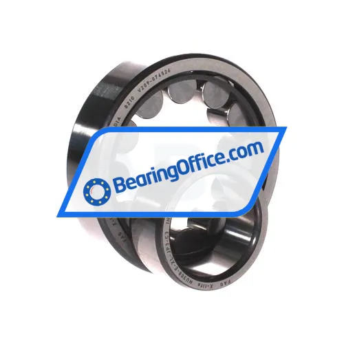 FAG NU308-E-XL-JP3-C3 bearing image 3