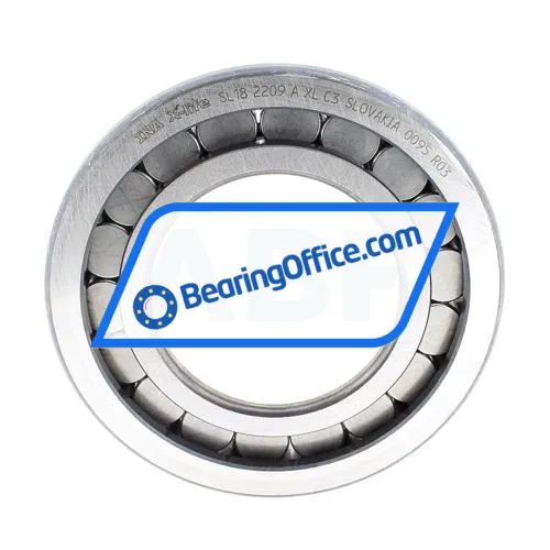 INA SL182209-A-XL-C3 bearing image 2