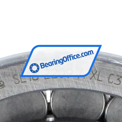 INA SL182209-A-XL-C3 bearing image 3