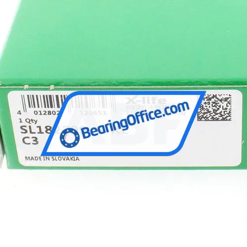 INA SL182209-A-XL-C3 bearing image 6