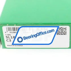 INA SL182209-A-XL-C3 rulman resim 6