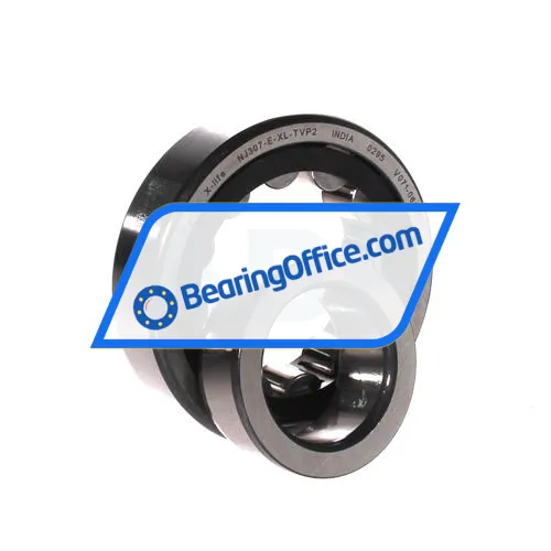 FAG NJ307-E-XL-TVP2 bearing image 3