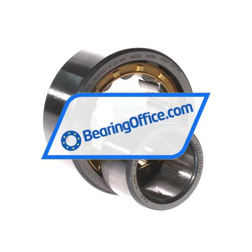 FAG NU2307-E-XL-M1 bearing image 3