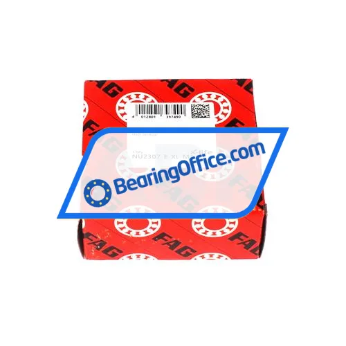 FAG NU2307-E-XL-M1 bearing image 4