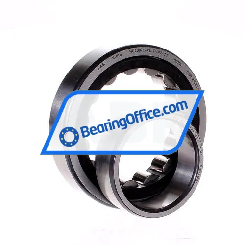 FAG NU209-E-XL-TVP2-C3 bearing image 2